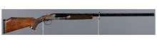 Hunter Arms/L. C. Smith Crown Grade Double Barrel Shotgun
