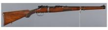 Von Lengerke & Detmold Retailed Steyr Model 1903 Rifle
