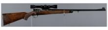 R.G. Owen Mauser Pattern Bolt Action Sporting Rifle