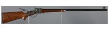 Shiloh Sharps Model 1874 Single Shot Rifle