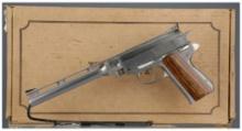 Wildey Semi-Automatic Pistol in .45 Winchester Magnum with Box