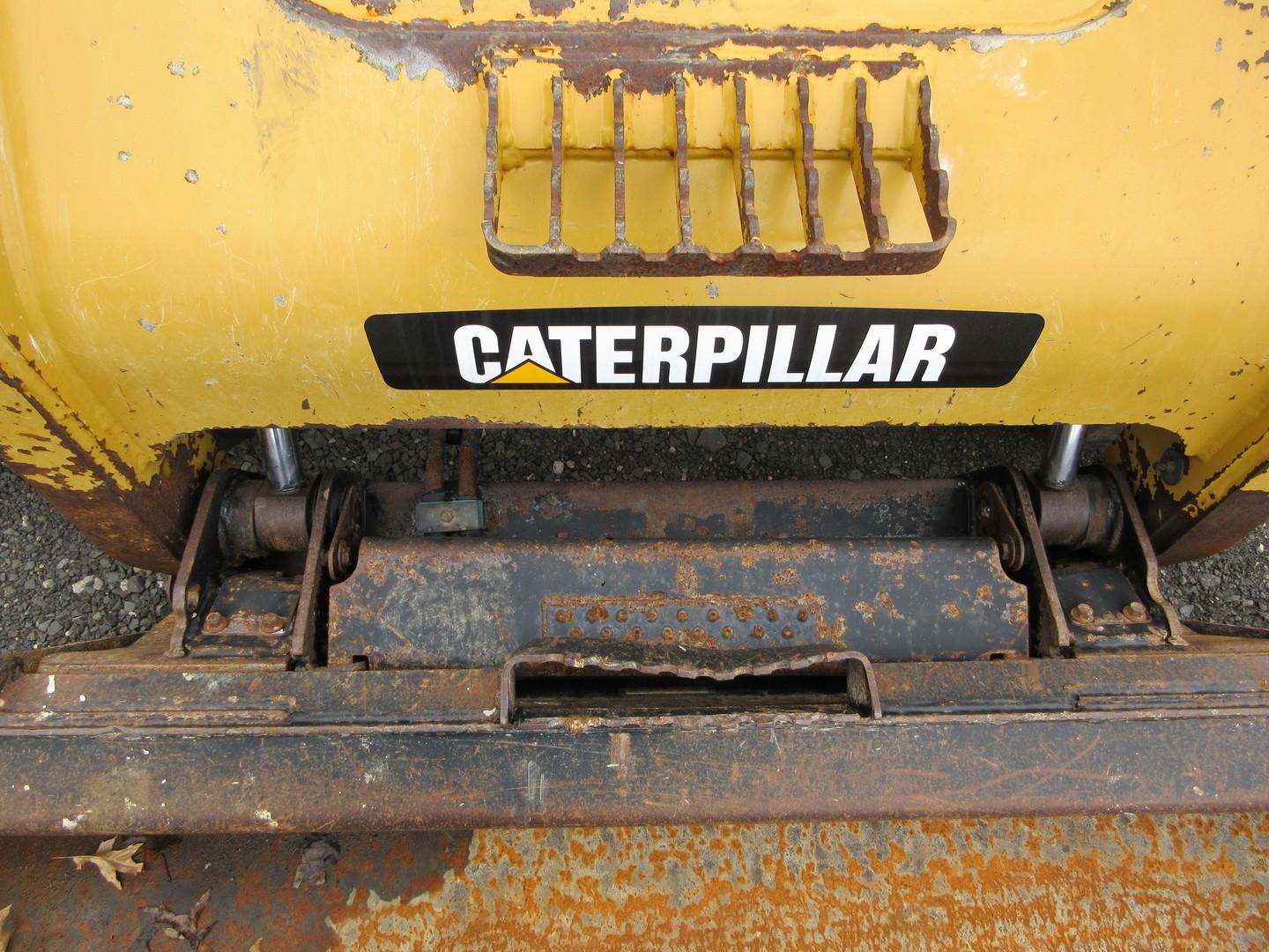 2013 Caterpillar 299DXHP Track Skid Steer
