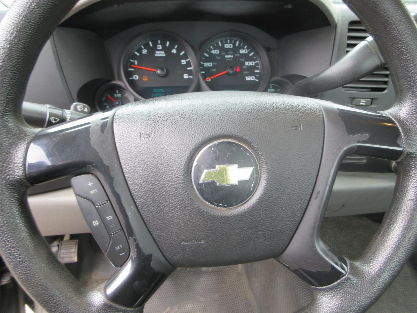 2013 Chevrolet Silverado Pickup