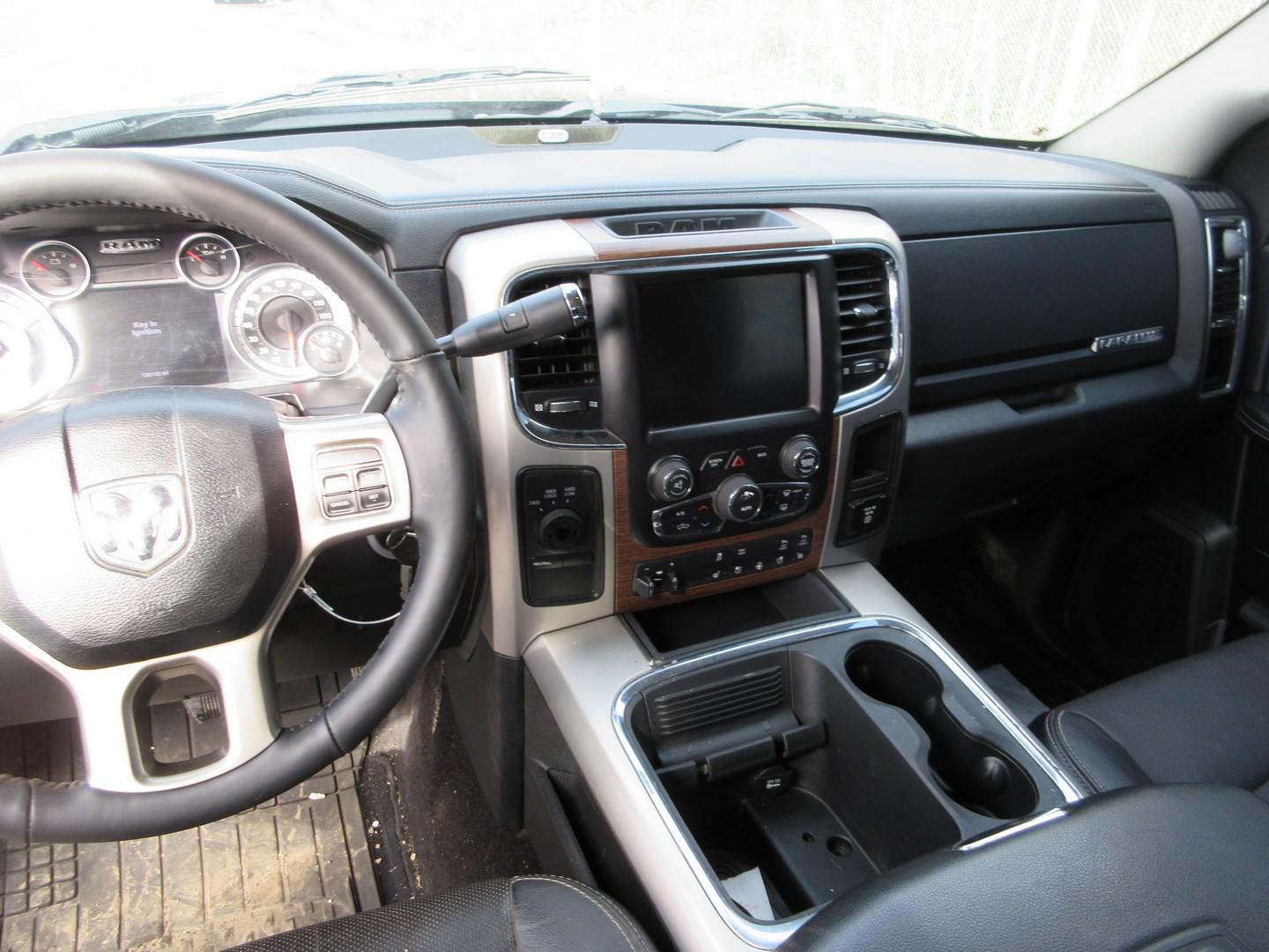 2016 Dodge Ram 2500HD Pickup