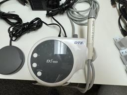 DTE ULTRASONIC SCALIER, MODEL: D5 LED SYSTEM