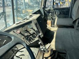 1984 Mack Cabover Water Truck