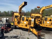 2005 Vermeer BC230A Towable Brush Chipper