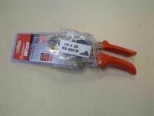 Crescent Wiss 8-1/2 in. Molding Miter Snips. Comes as is shown in photos. Appears to be new in open