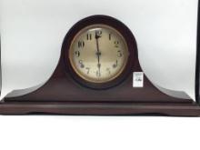 Antique Keywind Gilbert Mantle Clock