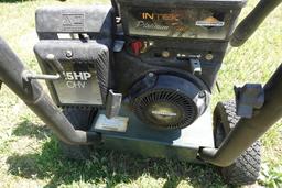 #202 POWER WASHER NO HOSE TO NOZZLE 6.5 HP ENG