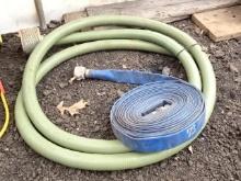 2" Suction and Discharge Hose
