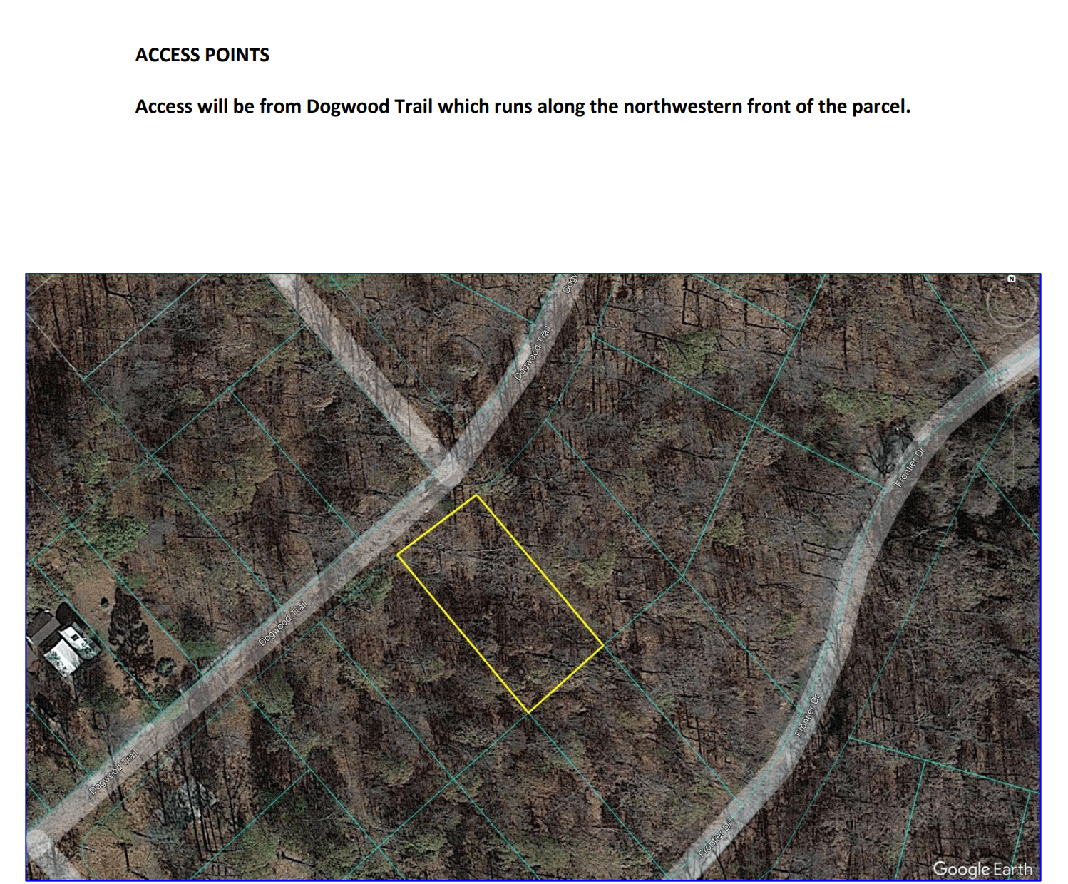 Buildable Lot in Sharp County, Arkansas!
