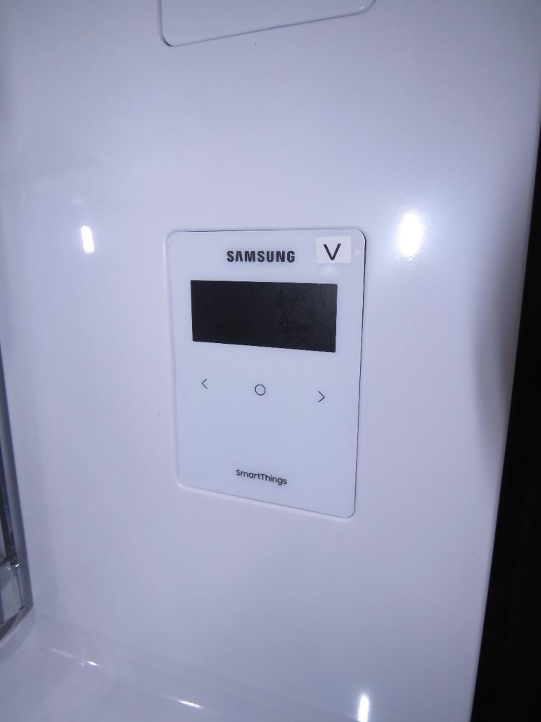 Samsung 2-Door Smart French Door Refrigerator