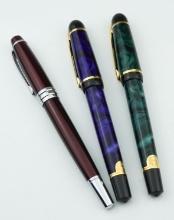 3 Fine Writing Instruments