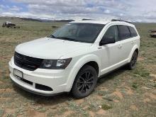 2017 Dodge Journey