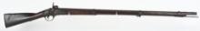 R.&J.D. JOHNSON CONTRACT US 1816 CONVERSION MUSKET