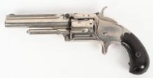 SMITH & WESSON MODEL 1 1/2 2ND ISSUE REVOLVER