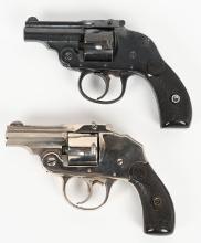 LOT (2) BICYCLE DOUBLE ACTION REVOLVERS