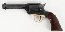 EARLY RUGER BEARCAT REVOLVER