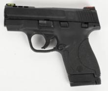SMITH & WESSON M&P 9 SHIELD PERFORMANCE CENTER