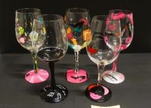 Wine Glass Set