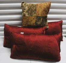 Cindy Crawford Decorative Pillow