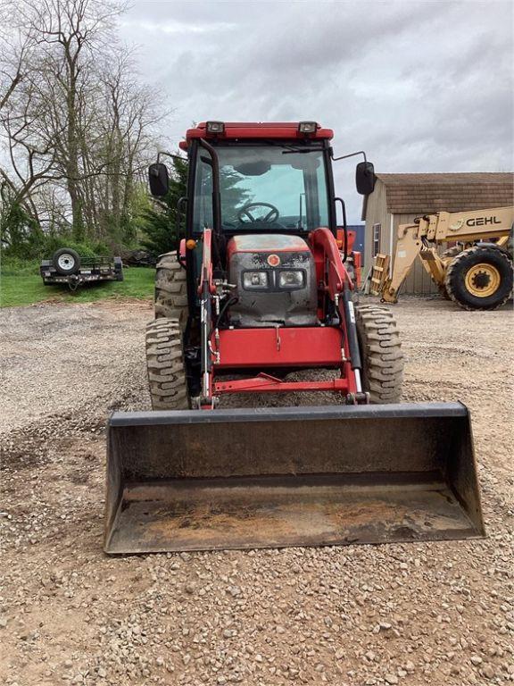 2010 MCCORMICK CT65U FARM TRACTOR