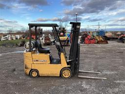 1996 CATERPILLAR GC18 FORKLIFT