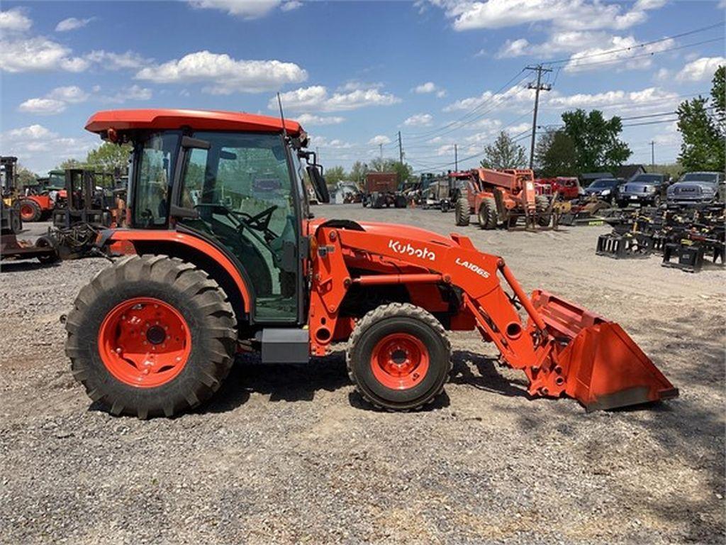 2023 KUBOTA MX6000 FARM TRACTOR