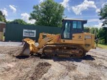 2005 DEERE 655C II CRAWLER LOADER