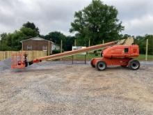 2007 JLG 800S BOOM LIFT