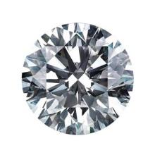3.14 ctw. VVS2 IGI Certified Round Brilliant Cut Loose Diamond (LAB GROWN)