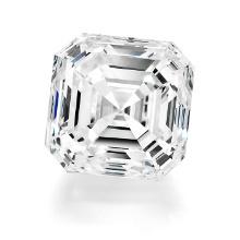 3.26 ctw. VS2 IGI Certified Asscher Cut Loose Diamond (LAB GROWN)