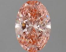 1.94 ctw. VS1 IGI Certified Oval Cut Loose Diamond (LAB GROWN)