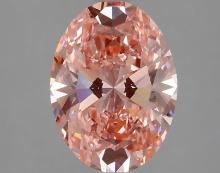1.85 ctw. VVS2 IGI Certified Oval Cut Loose Diamond (LAB GROWN)