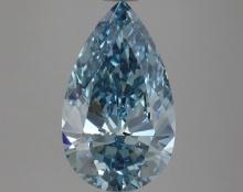 4.69 ctw. VS1 IGI Certified Pear Cut Loose Diamond (LAB GROWN)