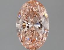 1.67 ctw. VS1 IGI Certified Oval Cut Loose Diamond (LAB GROWN)