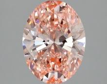 1.89 ctw. VS1 IGI Certified Oval Cut Loose Diamond (LAB GROWN)