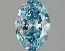 1.73 ctw. VS1 IGI Certified Oval Cut Loose Diamond (LAB GROWN)