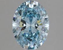 1.84 ctw. VS2 IGI Certified Oval Cut Loose Diamond (LAB GROWN)