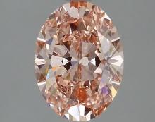 1.88 ctw. VS1 IGI Certified Oval Cut Loose Diamond (LAB GROWN)