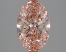 2.44 ctw. VS2 IGI Certified Oval Cut Loose Diamond (LAB GROWN)