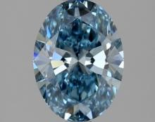 1.48 ctw. VS1 IGI Certified Oval Cut Loose Diamond (LAB GROWN)