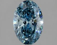 1.64 ctw. VS2 IGI Certified Oval Cut Loose Diamond (LAB GROWN)