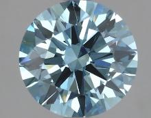 2.29 ctw. VS1 IGI Certified Round Brilliant Cut Loose Diamond (LAB GROWN)