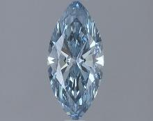 0.96 ctw. VS1 IGI Certified Marquise Cut Loose Diamond (LAB GROWN)