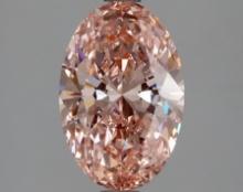 1.98 ctw. VS2 IGI Certified Oval Cut Loose Diamond (LAB GROWN)
