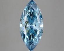 3.69 ctw. VS2 IGI Certified Marquise Cut Loose Diamond (LAB GROWN)