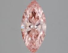 1.04 ctw. VVS2 IGI Certified Marquise Cut Loose Diamond (LAB GROWN)