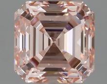 1.6 ctw. VS1 IGI Certified Asscher Cut Loose Diamond (LAB GROWN)